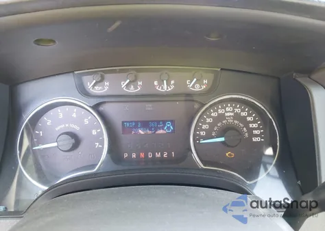 2011 Ford F-150 Xlt from USA, damaged, VIN 1FTNF1EF6BKD00446